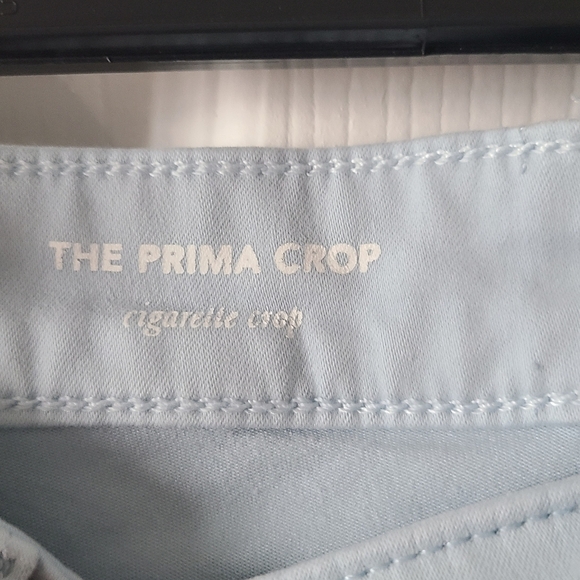 AG Adriano Goldschmied The Prima Crop - Picture 5 of 6